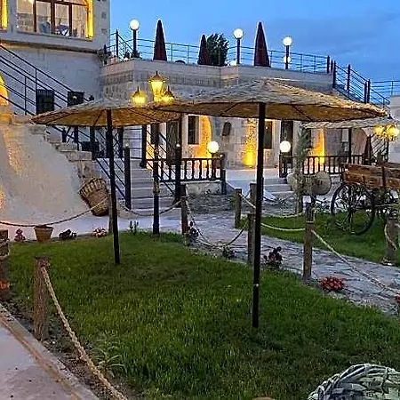Nova Cave Отель 3*