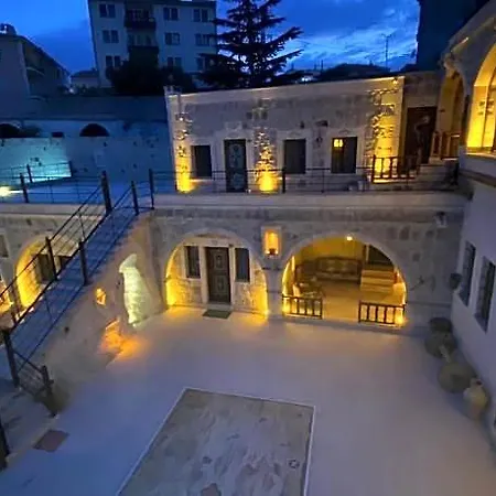 Nova Cave Отель Ургуп