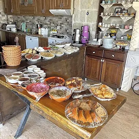 Nova Cave Отель Ургуп