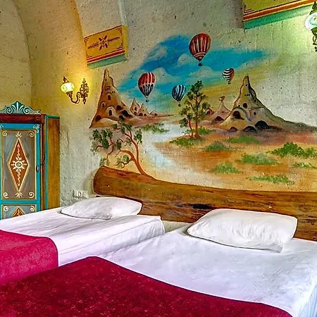 Отель Nova Cave Ургуп