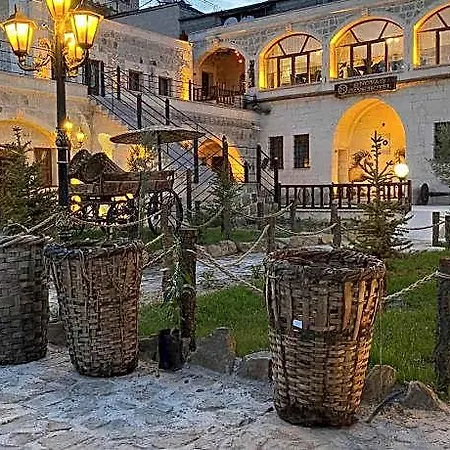 Отель Nova Cave Ургуп