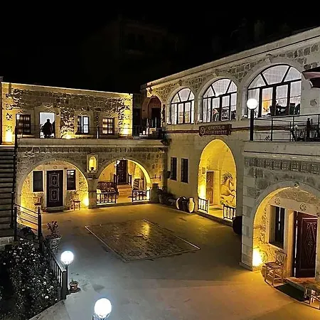 Nova Cave Отель Ургуп