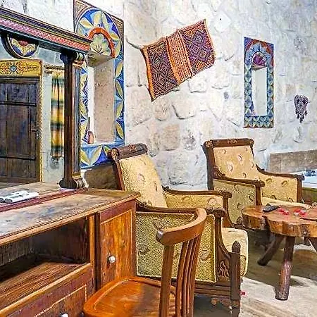 Nova Cave 3* Ургуп